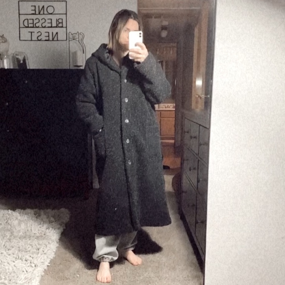 Metrostyle teddy duster